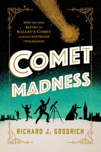 cover of the book Comet Madness