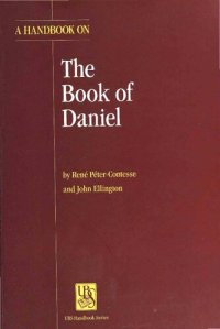 cover of the book A Handbook on the Book of Daniel