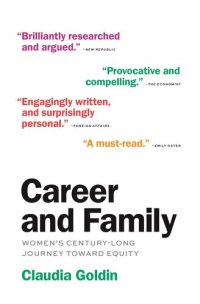 cover of the book Career and Family