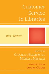 cover of the book Customer Service in Libraries