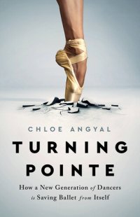 cover of the book Turning Pointe