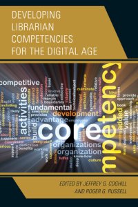 cover of the book Developing Librarian Competencies for the Digital Age