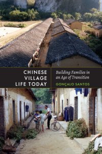 cover of the book Chinese Village Life Today