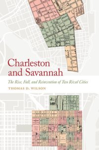 cover of the book Charleston and Savannah