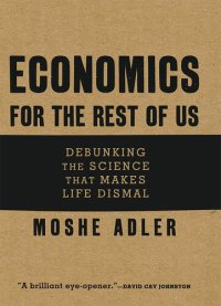 cover of the book Economics for the Rest of Us