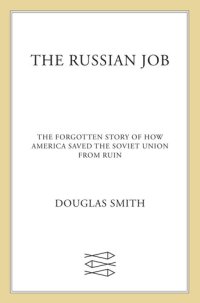 cover of the book The Russian Job