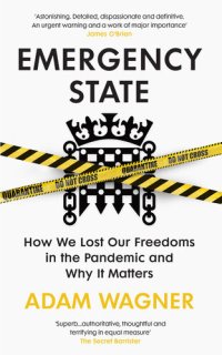 cover of the book Emergency State