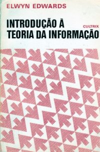 cover of the book Introducao a teoria da informacao