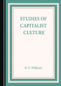 cover of the book Studies of Capitalist Culture