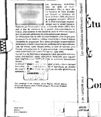 cover of the book Les méditations cartésiennes de Husserl