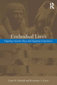 cover of the book Embodied Lives: