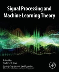 cover of the book Signal Processing and Machine Learning Theory