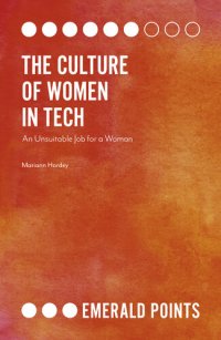 cover of the book The Culture of Women in Tech