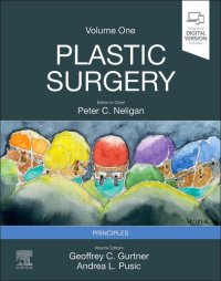 cover of the book Plastic Surgery: Volume 1: Principles (Plastic Surgery, 1)