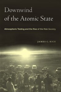 cover of the book Downwind of the Atomic State