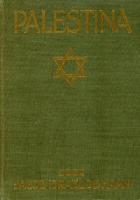 cover of the book Palestina