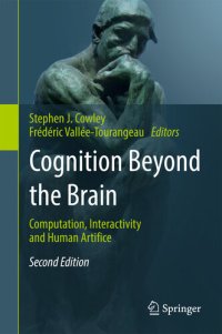 cover of the book Cognition Beyond the Brain