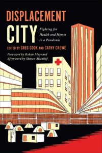 cover of the book Displacement City