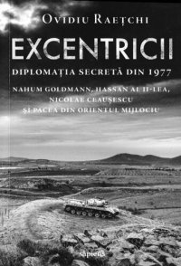 cover of the book Excentricii