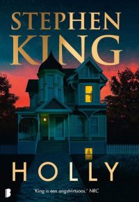 cover of the book Holly