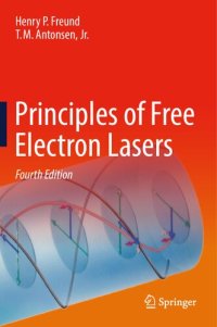 cover of the book Principles of Free Electron Lasers