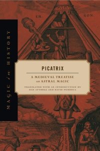 cover of the book Picatrix