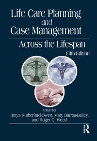 cover of the book Life Care Planning and Case Management Across the Lifespan