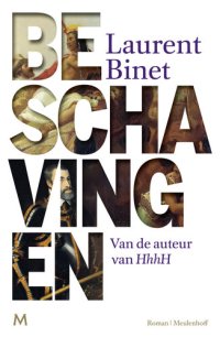 cover of the book Beschaving