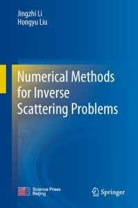 cover of the book Numerical Methods for Inverse Scattering Problems