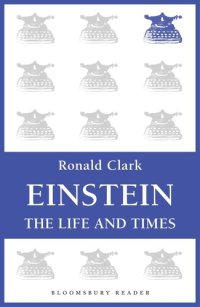 cover of the book Einstein