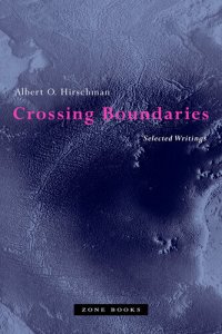 cover of the book Crossing Boundaries: Selected Writings