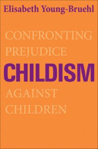 cover of the book Childism