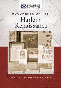 cover of the book Documents of the Harlem Renaissance