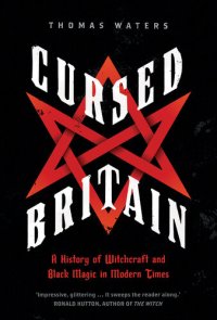 cover of the book Cursed Britain