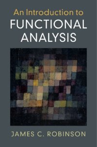 cover of the book An Introduction to Functional Analysis