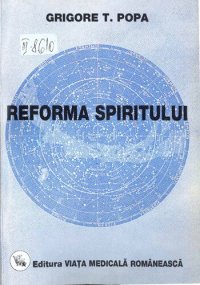 cover of the book Reforma spiritului