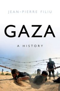 cover of the book Gaza: A History