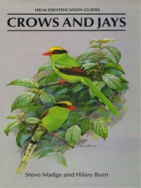 cover of the book Crows and Jays