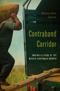 cover of the book Contraband Corridor