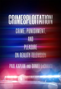 cover of the book Crimesploitation