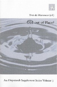 cover of the book God Out of Place?