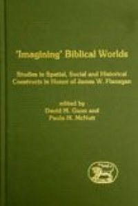 cover of the book 'Imagining' Biblical Worlds: Studies in Spatial, Social and Historical Constructs in Honour of James W. Flanagan (JSOT Supplement)