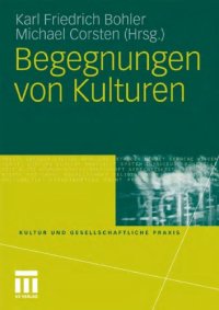 cover of the book Begegnungen von Kulturen