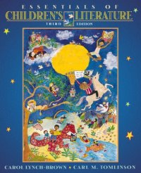 cover of the book Essentials of Children's Literature