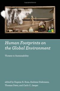 cover of the book Human Footprints on the Global Environment: Threats to Sustainability