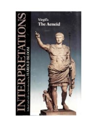 cover of the book Virgil's Aeneid (Modern Critical Interpretations)