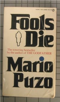 cover of the book Fools Die