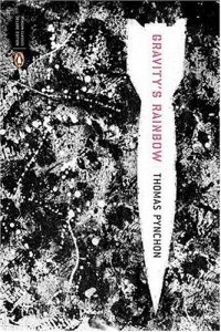 cover of the book Gravity's Rainbow (Penguin Classics Deluxe Edition)