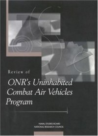 cover of the book Review of ONR's Uninhabited Combat Air Vehicles Program