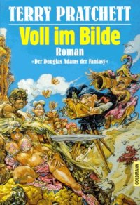 cover of the book Voll im Bilde